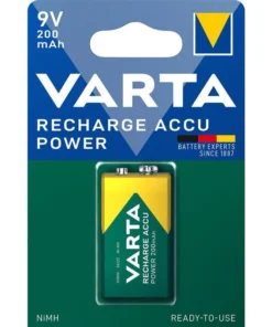 Акумулаторна Батерия VARTA R22 8.4V 200mAh NiMH 1бр. в опаковка