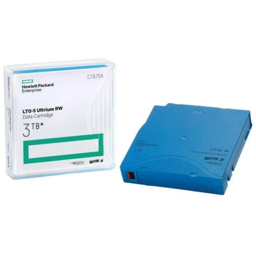 Касета за архивиране LITE-ON Hpe LTO-5 Ultrium 3TB RW