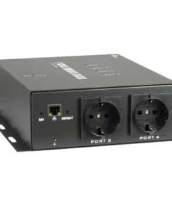 Power Delivery Unit Inter-Tech SA-0416EU 4x EU sockets