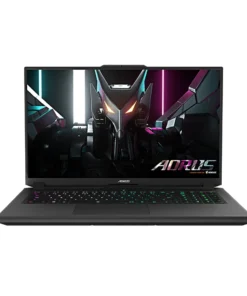 Лаптоп AORUS 9MF Intel Core i5-12500H 17.3 IPS FHD 360Hz 16GB DDR4 512GB SSD RTX 4050