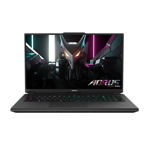 Лаптоп AORUS 9MF Intel Core i5-12500H 17.3 IPS FHD 360Hz 16GB DDR4 512GB SSD RTX 4050