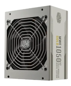 Захранващ блок Cooler Master MWE GOLD 1050W - V2 ATX 3.0 WHITE 80+ GOLD