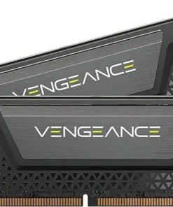 Памет за компютър Corsair Vengeance Black 32GB (2x16GB) DDR5 CMK32GX5M2B6400C32