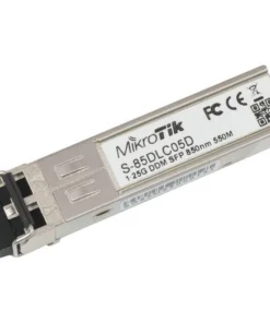 SFP модул Mikrotik S-85DLC05D 1.25G 550m