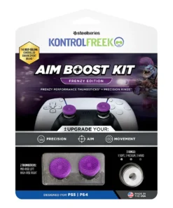 Аксесоар KontrolFreek Performance Thumbsticks + Precision Rings Fenzy Edition