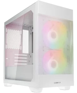 Кутия за компютър Lian-Li LANCOOL 205M Mesh Micro-Tower