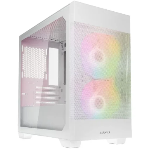 Кутия за компютър Lian-Li LANCOOL 205M Mesh Micro-Tower