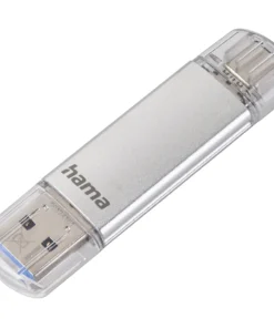 Флаш памет "C-Laeta" USB-C USB 3.1/3.0 128 GB HAMA-181073
