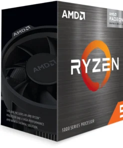 Процесор AMD Ryzen 5 5600G 3.9GHz(Up to 4.4GHz) 65W AM4