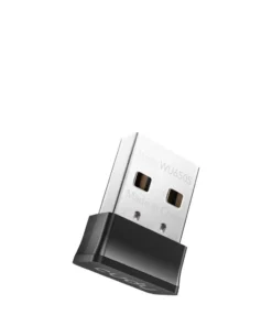 Безжичен нано адаптер Cudy WU650S USB 2.0 2.4/5 Ghz Вградена антена