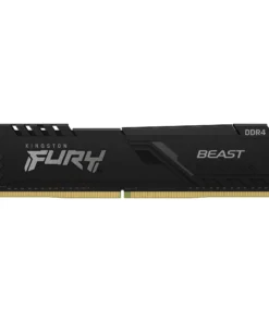 Памет за компютър Kingston FURY Beast Black 8GB DDR4 2666MHz KF426C16BB/8