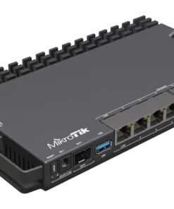 Рутер MikroTik RB5009UPr+S+IN CPU 1.4GHz 1GB 7x10/100/1000 1xSFP USB 3.0