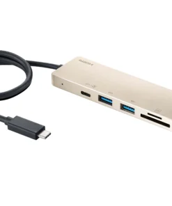 Докинг станция ATEN UH3239 USB-C Power Pass-Through