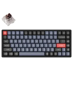 Геймърска механична клавиатура Keychron K2 Pro Hot-Swappable Keychron K Pro Mechanical Brown switch RGB