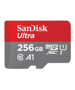 Карта памет SANDISK Ultra microSDXC 256GB