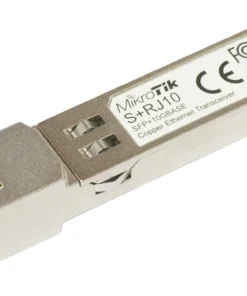 Мрежов трансивърен модул Mikrotik S+RJ10 10Gbps SFP+