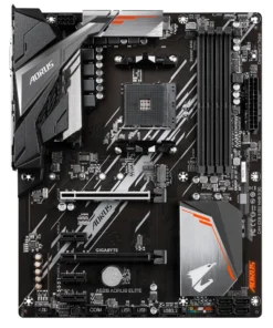 Дънна платка GIGABYTE A520 AORUS ELITE AM4