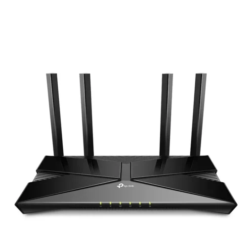 Безжичен рутер TP-Link Archer AX53 AX3000 2.4/5 GHz 574 - 2402 Mbps 10/100/1000