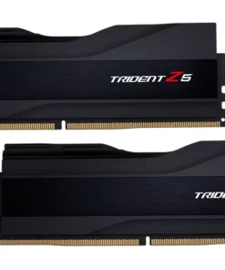 Памет за компютър G.SKILL Trident Z5 RGB 32GB (2x16GB) DDR5 6400MHz CL32