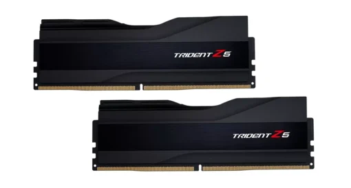 Памет за компютър G.SKILL Trident Z5 RGB 32GB (2x16GB) DDR5 6400MHz CL32