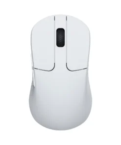 Геймърска Безжична мишка Keychron M3 Mini 1000Hz Matte White