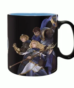 Чаша ABYSTYLE LEAGUE OF LEGENDS Mug Heat Change Group