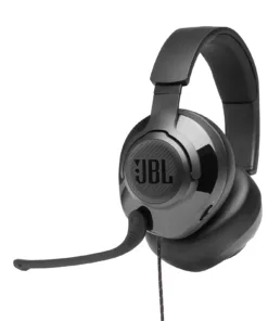 Геймърски слушалки JBL Quantum 200 Black