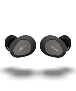 Блутут слушалки Jabra Elite 10 Titanium Black ANC