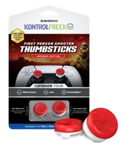 Аксесоар KontrolFreek FPS Thumbsticks Inferno