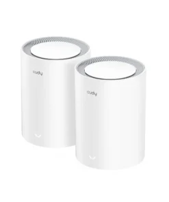 Безжична Mesh система Cudy AX1800 2 - Pack 2.4/5 GHz 574 - 1201 Mbps