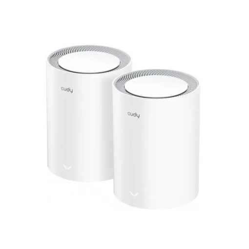 Безжична Mesh система Cudy AX1800 2 - Pack 2.4/5 GHz 574 - 1201 Mbps