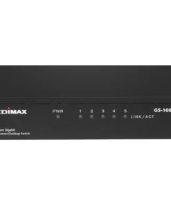 Суич EDIMAX GS-1005E 5 портов Gigabit