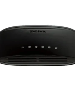 Суич D-Link DES-1005D/E 5 портов 10/100 Desktop