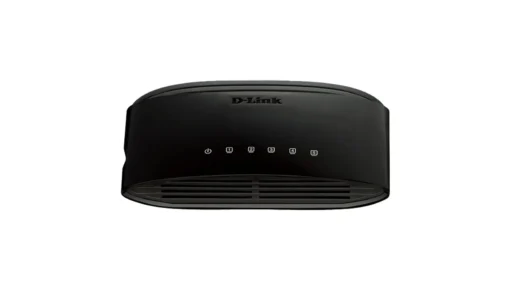 Суич D-Link DES-1005D/E 5 портов 10/100 Desktop