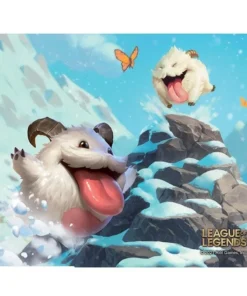 Геймърски пад ABYSTYLE LEAGUE OF LEGENDS - Poro