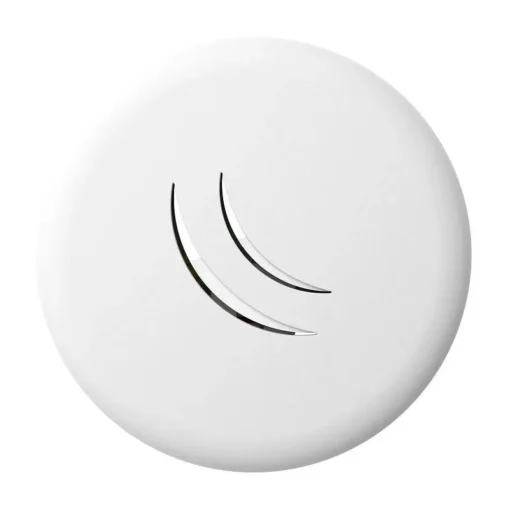 Безжичен Access Point MikroTik cAP lite RBcAPL-2nD 64MB RAM 1xLAN 10/100 802.3af/at