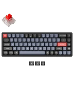 Клавиатура Keychron K6 Pro 65% K PRO Red Switch