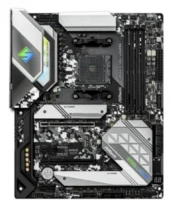 Дънна платка ASRock B550 STEEL LEGEND