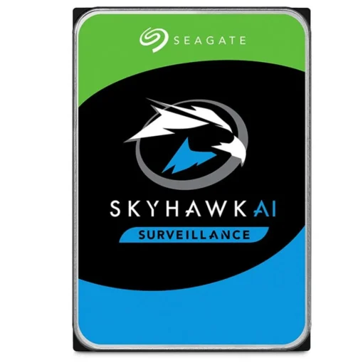 Хард диск Seagate Skyhawk AI 16TB 256MB Cache SATA3 6Gb/s