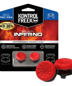 Аксесоар KontrolFreek Performance Thumbsticks FPS Freak Inferno