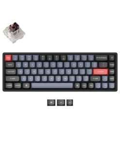 Клавиатура Keychron K6 Pro 65% K PRO Brown Switch