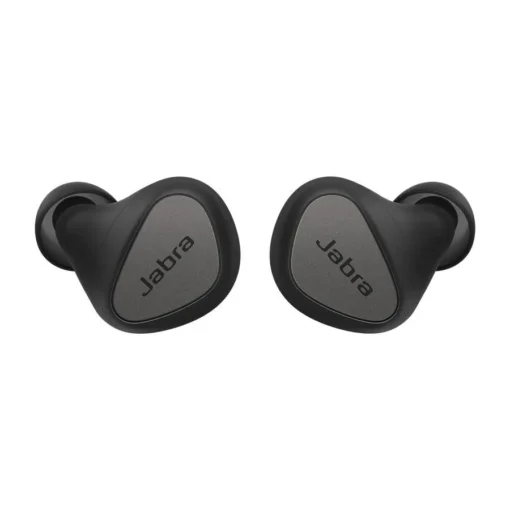 Блутут слушалки Jabra Elite 5 Titanium Черни