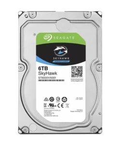 Хард диск SEAGATE SkyHawk Surveillance 6TB 256MB Cache SATA 6.0Gb/s