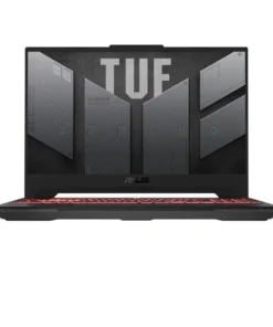 Лаптоп Asus TUF A15 FA507RM-HN082 15.6" FHD IPS AG 144Hz AMD Ryzen 7 6800H 16GB DDR5 NVME 512GB M.2 SSD RTX 3060 6GB GDD