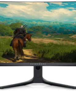 Монитор Dell Alienware AW3423DWF 34" Curved QD-OLED WQHD 3440 x 1440  165Hz 0.1ms