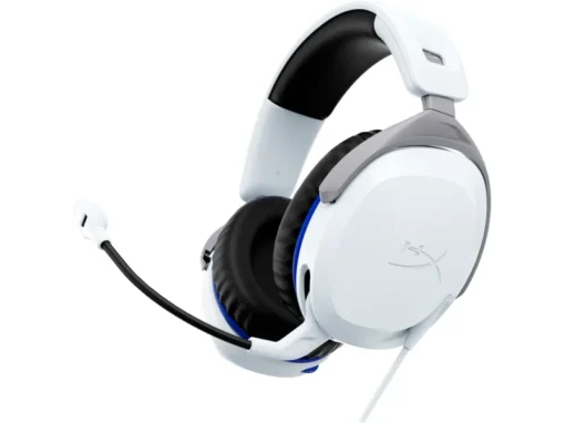 Геймърски слушалки HyperX Cloud Stinger за PS5/PS4 3.5mm жак с Микрофон