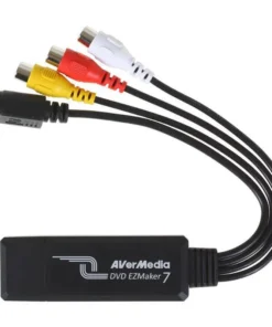 Външен кепчър AVerMedia DVD EZMaker 7 USB 2.0