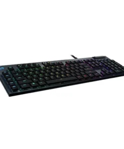 Геймърска механична клавиатура Logitech G815 Lightsync RGB Clicky