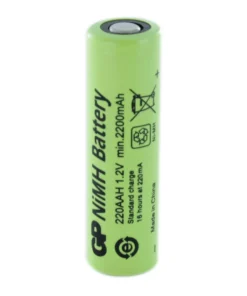 Акумулаторна Батерия R6 AA 220AAH-B  2200mAh NiMH 1 бр. BULK  Industrial GP