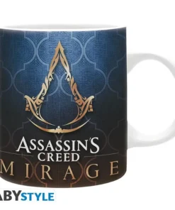 Чаша Assassins Creed Mirage - Crest and eagle Mirage